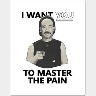 Kung Pow - I Want You Posters and Art